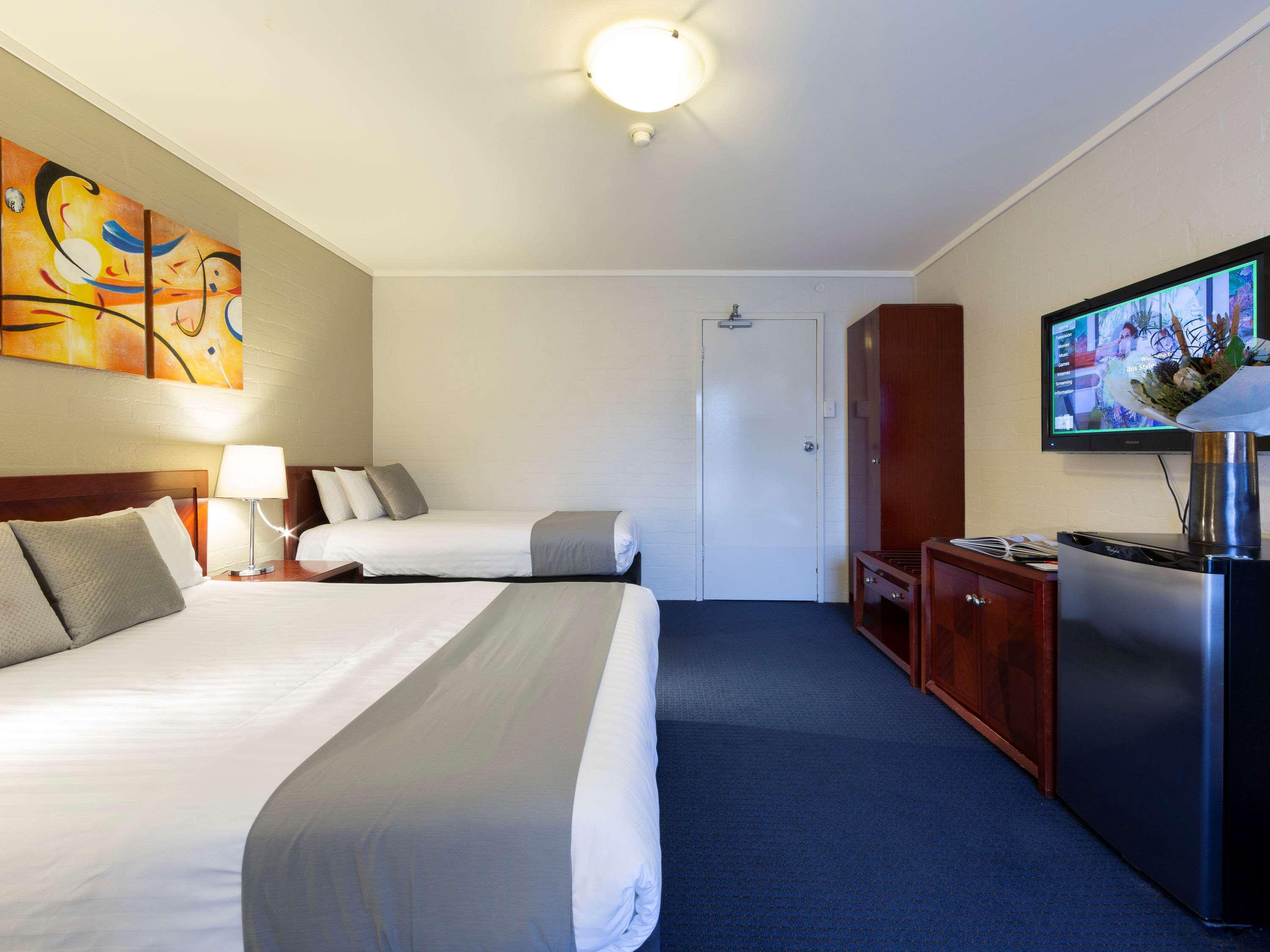 Ibis Styles Canberra Hotel Kültér fotó