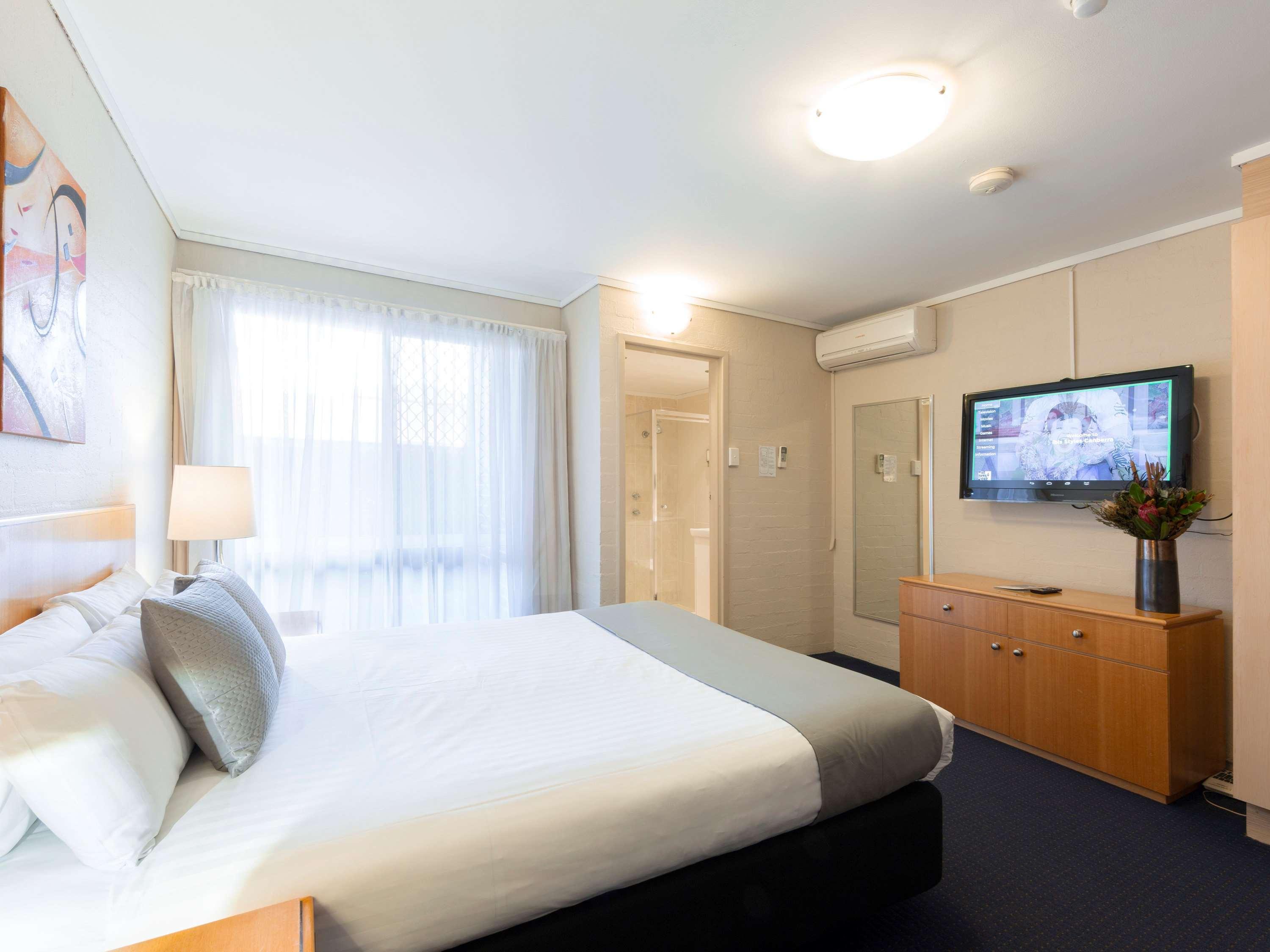 Ibis Styles Canberra Hotel Kültér fotó