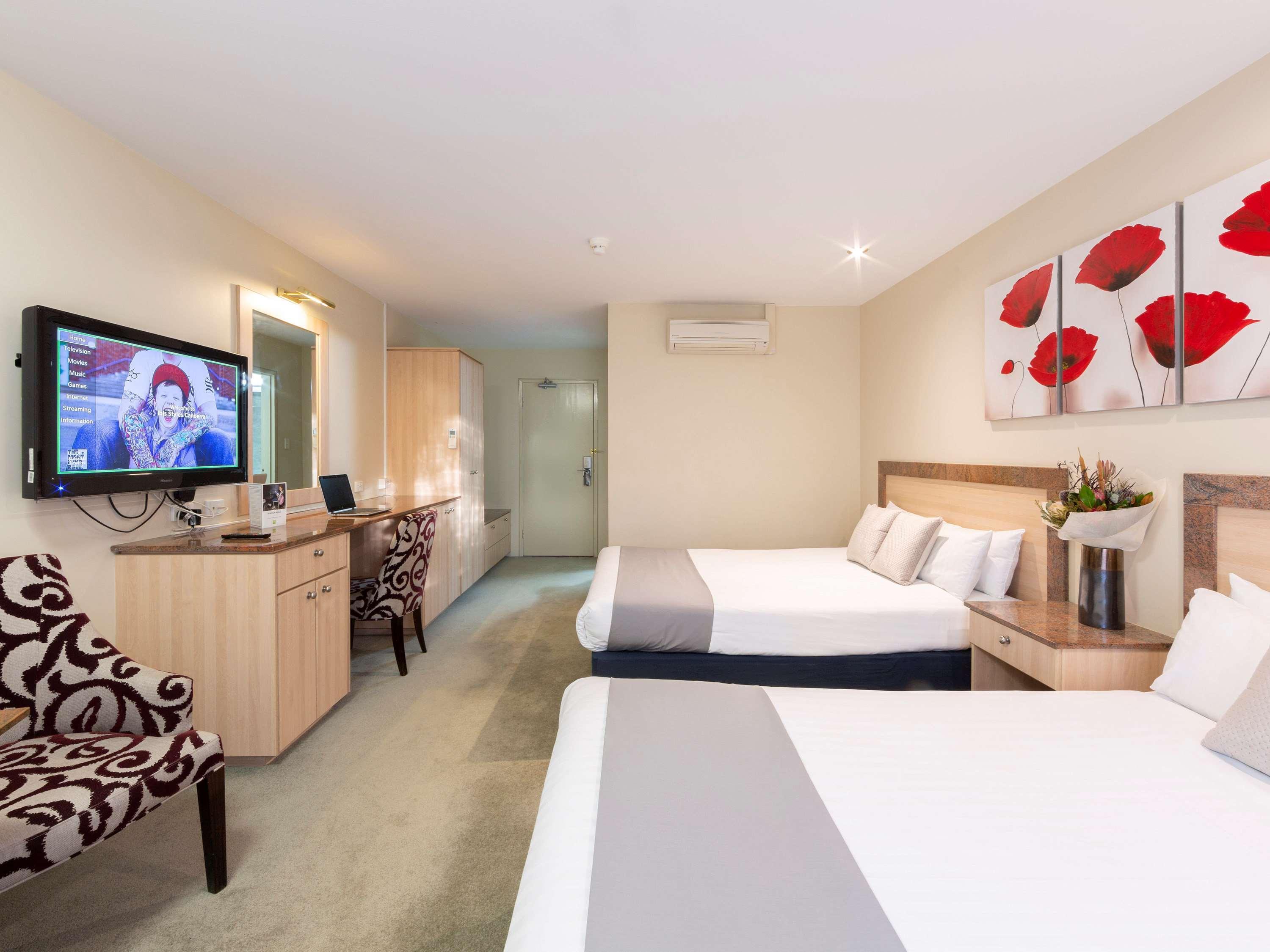 Ibis Styles Canberra Hotel Kültér fotó