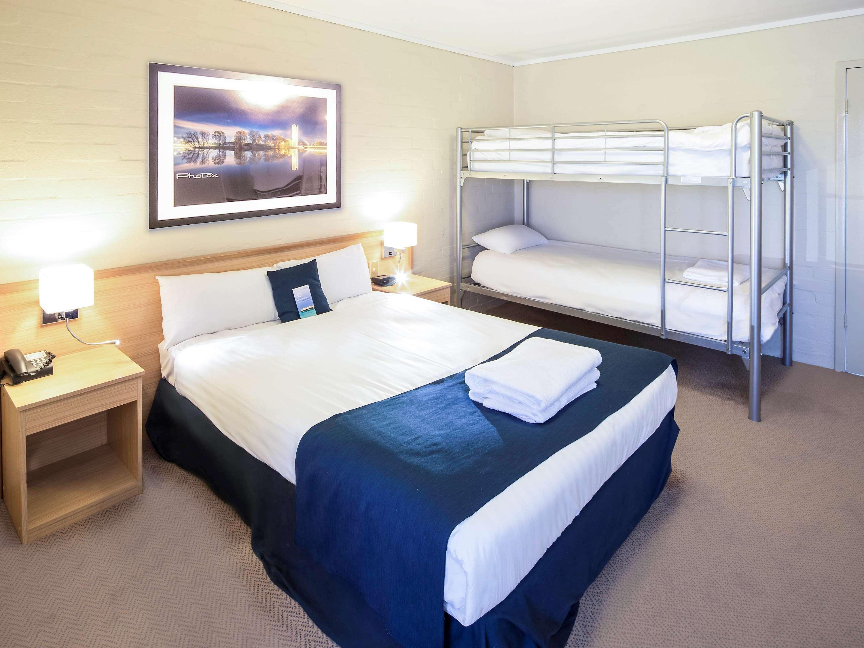 Ibis Styles Canberra Hotel Kültér fotó