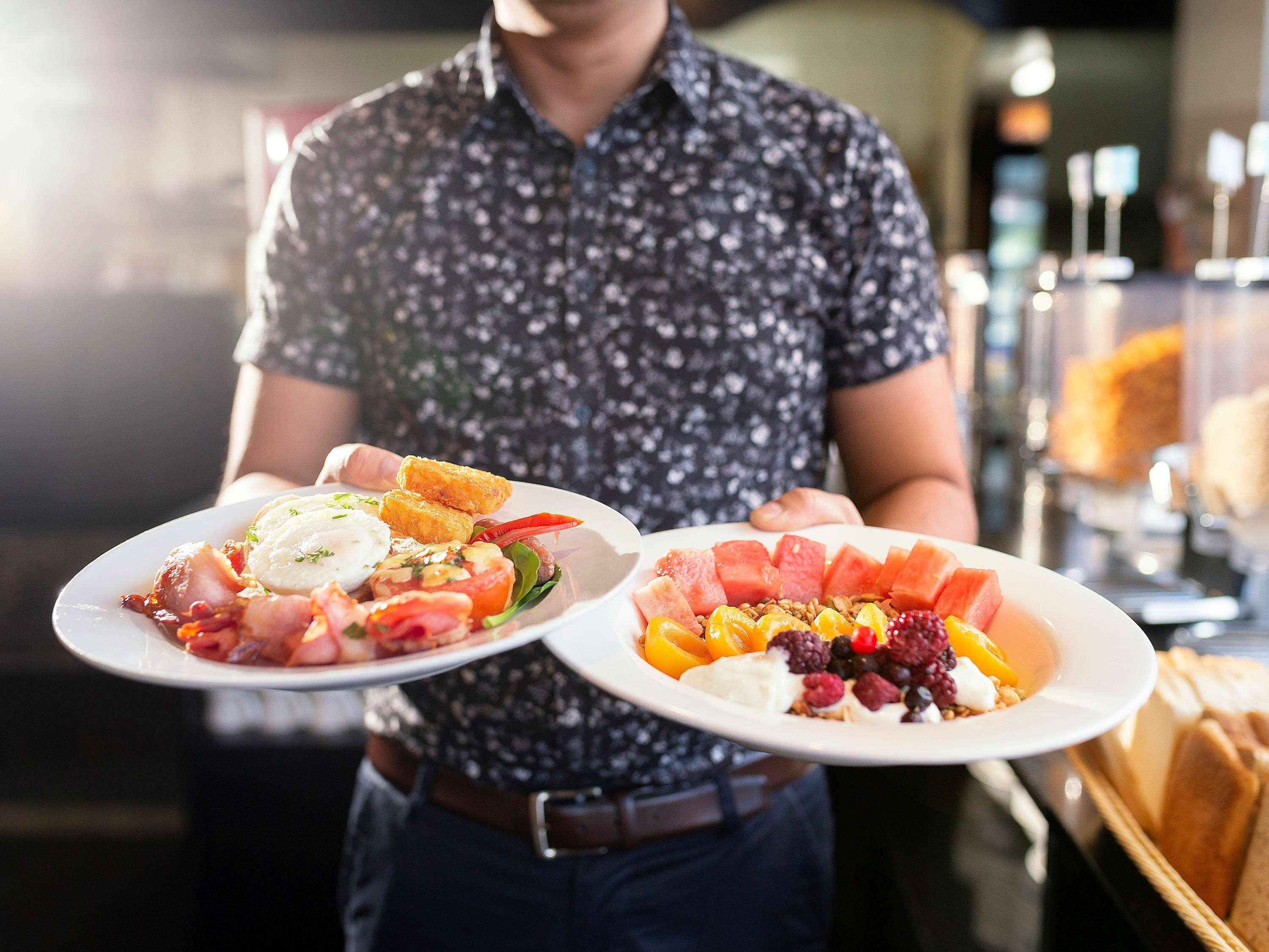 Ibis Styles Canberra Kültér fotó