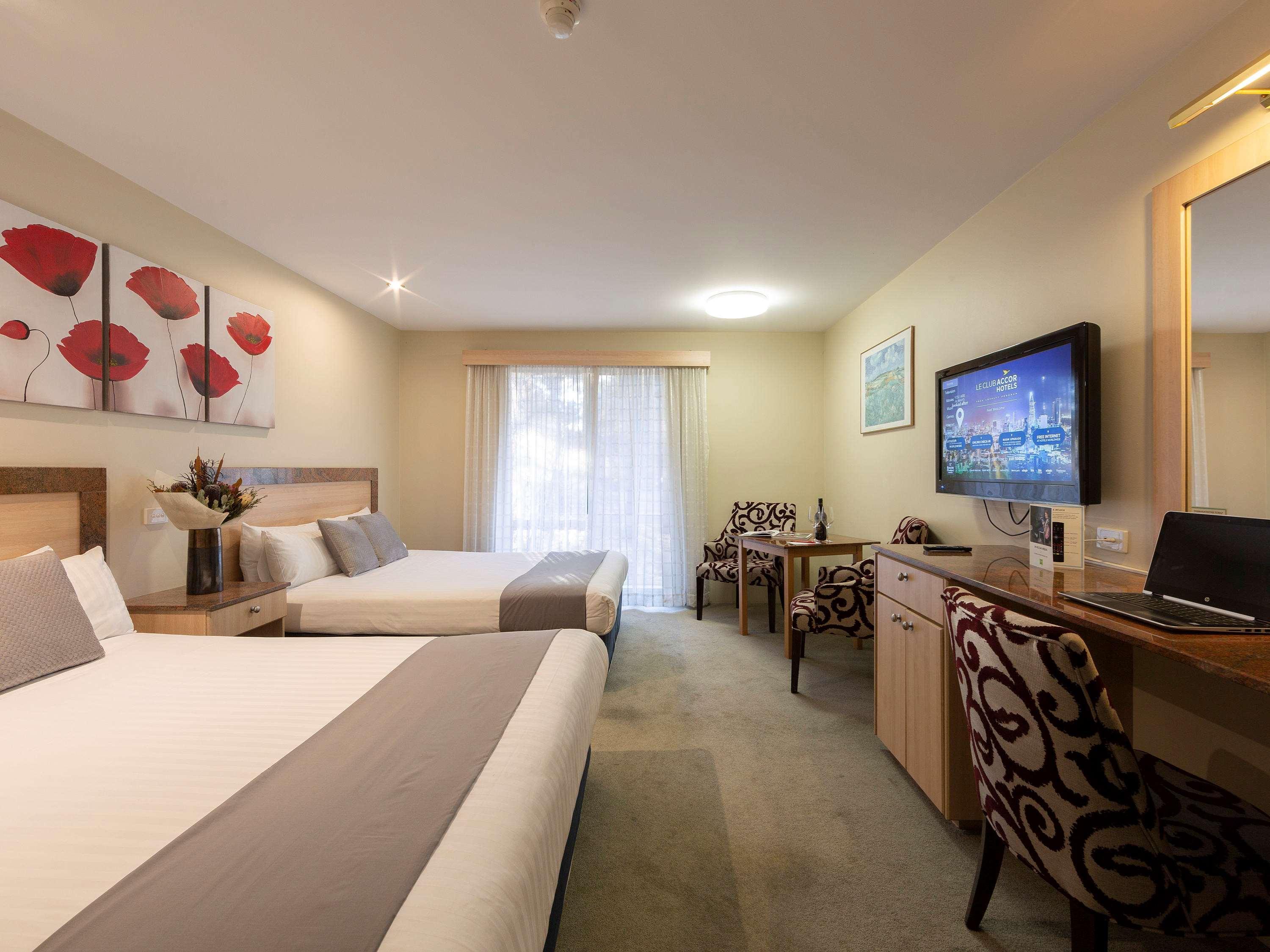 Ibis Styles Canberra Kültér fotó