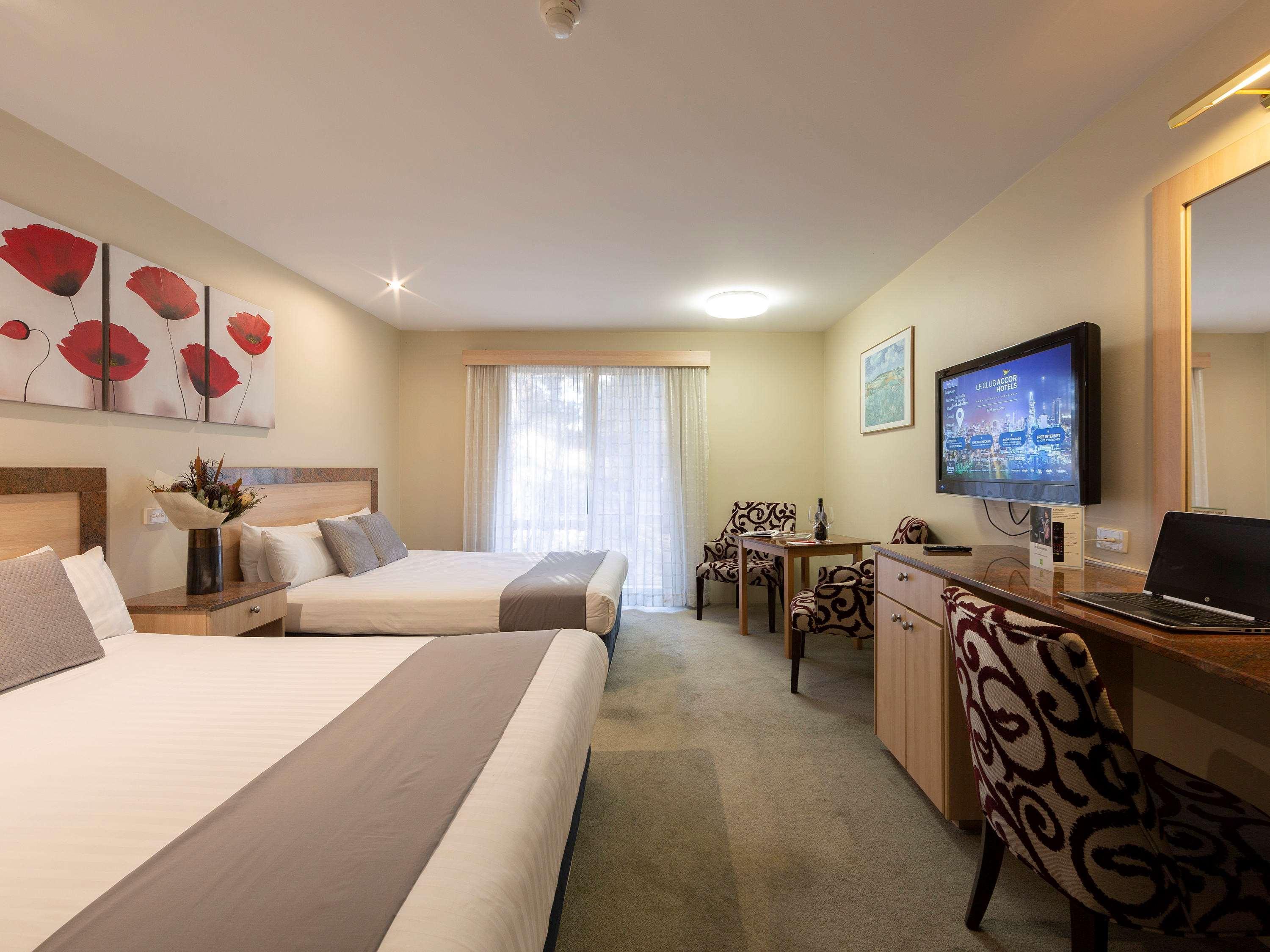 Ibis Styles Canberra Hotel Kültér fotó