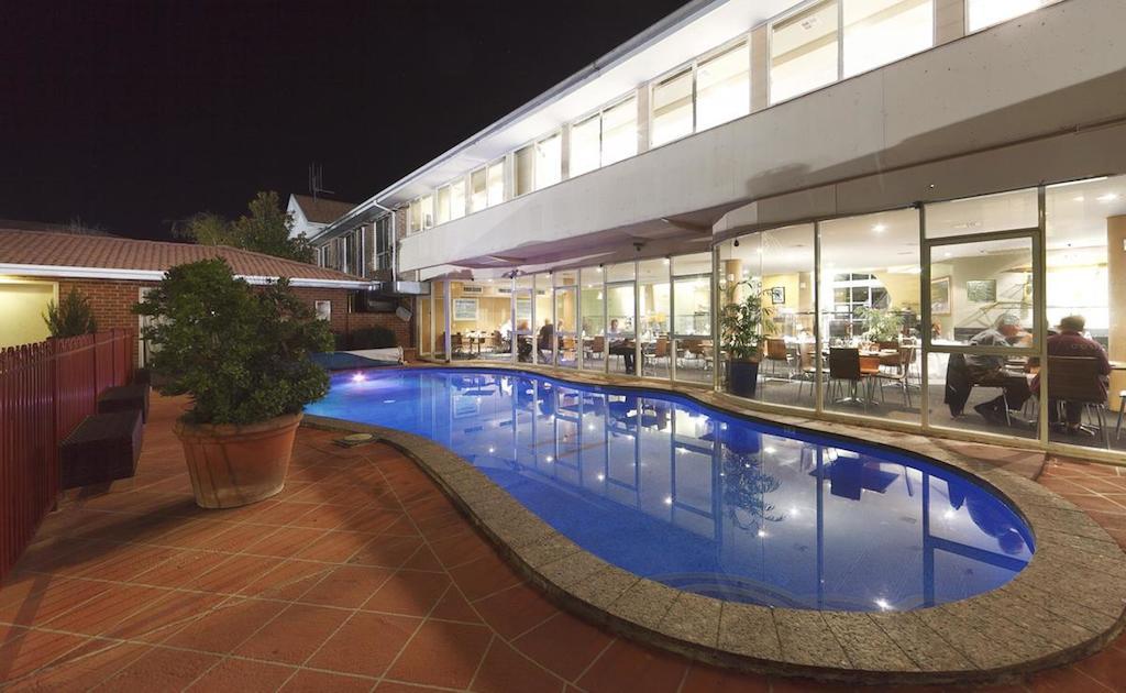 Ibis Styles Canberra Kültér fotó