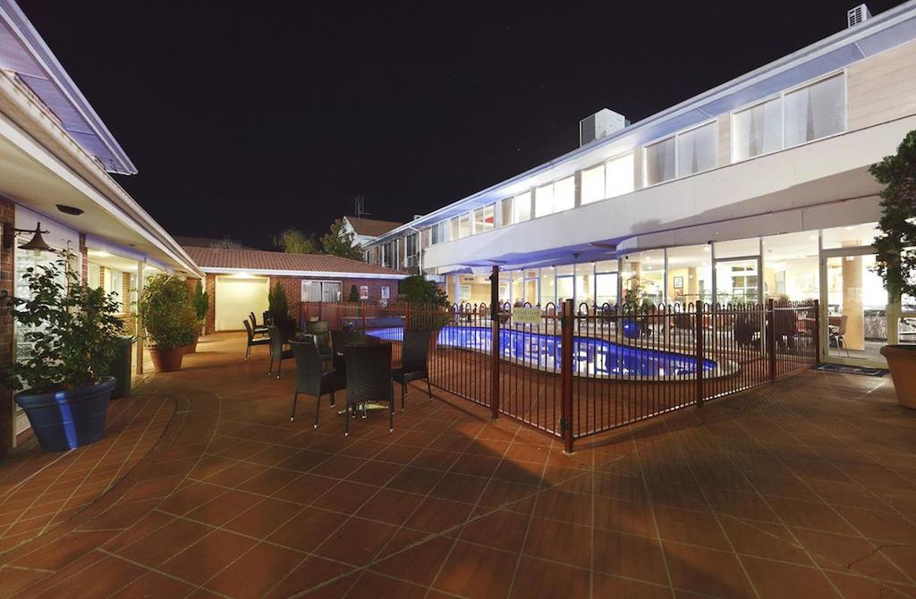 Ibis Styles Canberra Kültér fotó