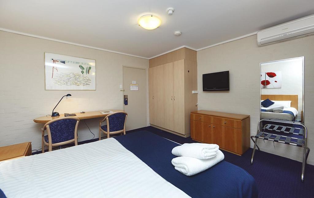 Ibis Styles Canberra Kültér fotó
