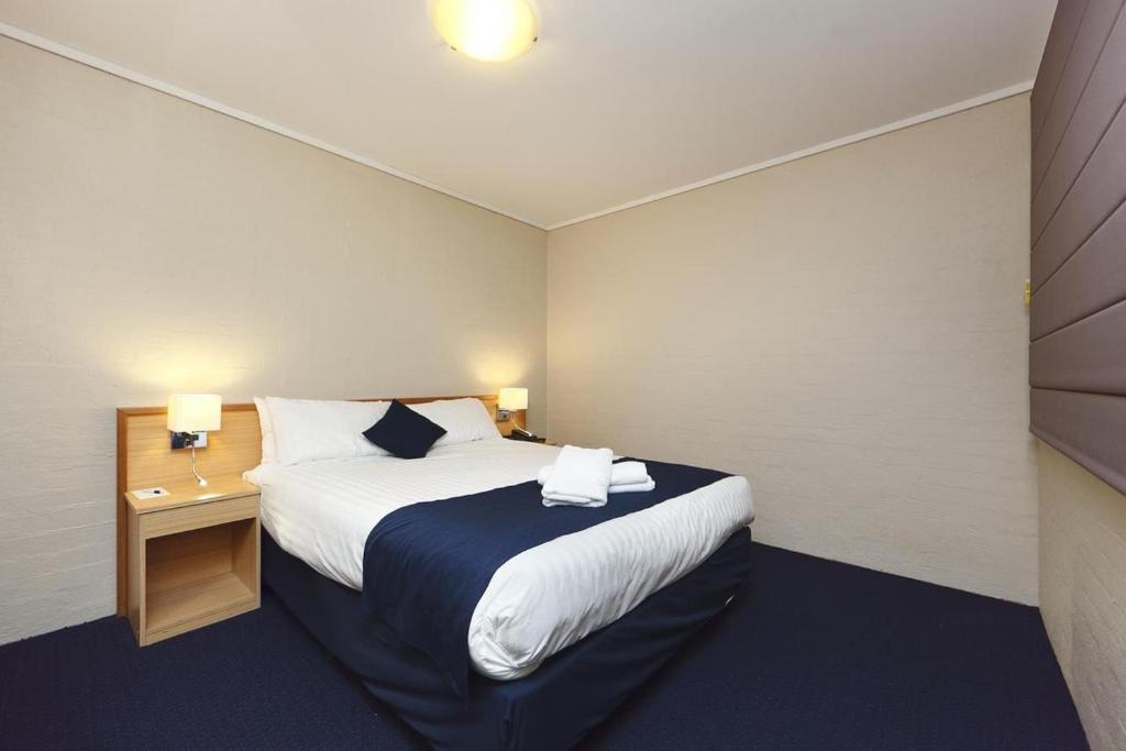 Ibis Styles Canberra Szoba fotó