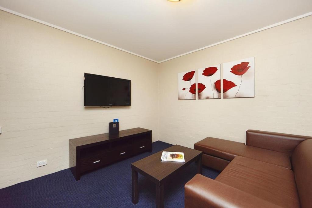 Ibis Styles Canberra Szoba fotó