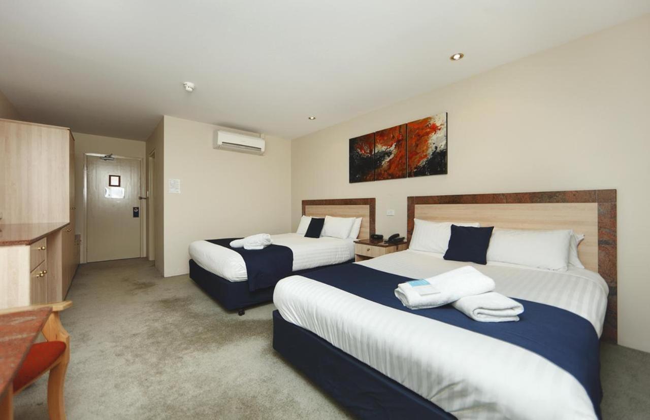 Ibis Styles Canberra Szoba fotó