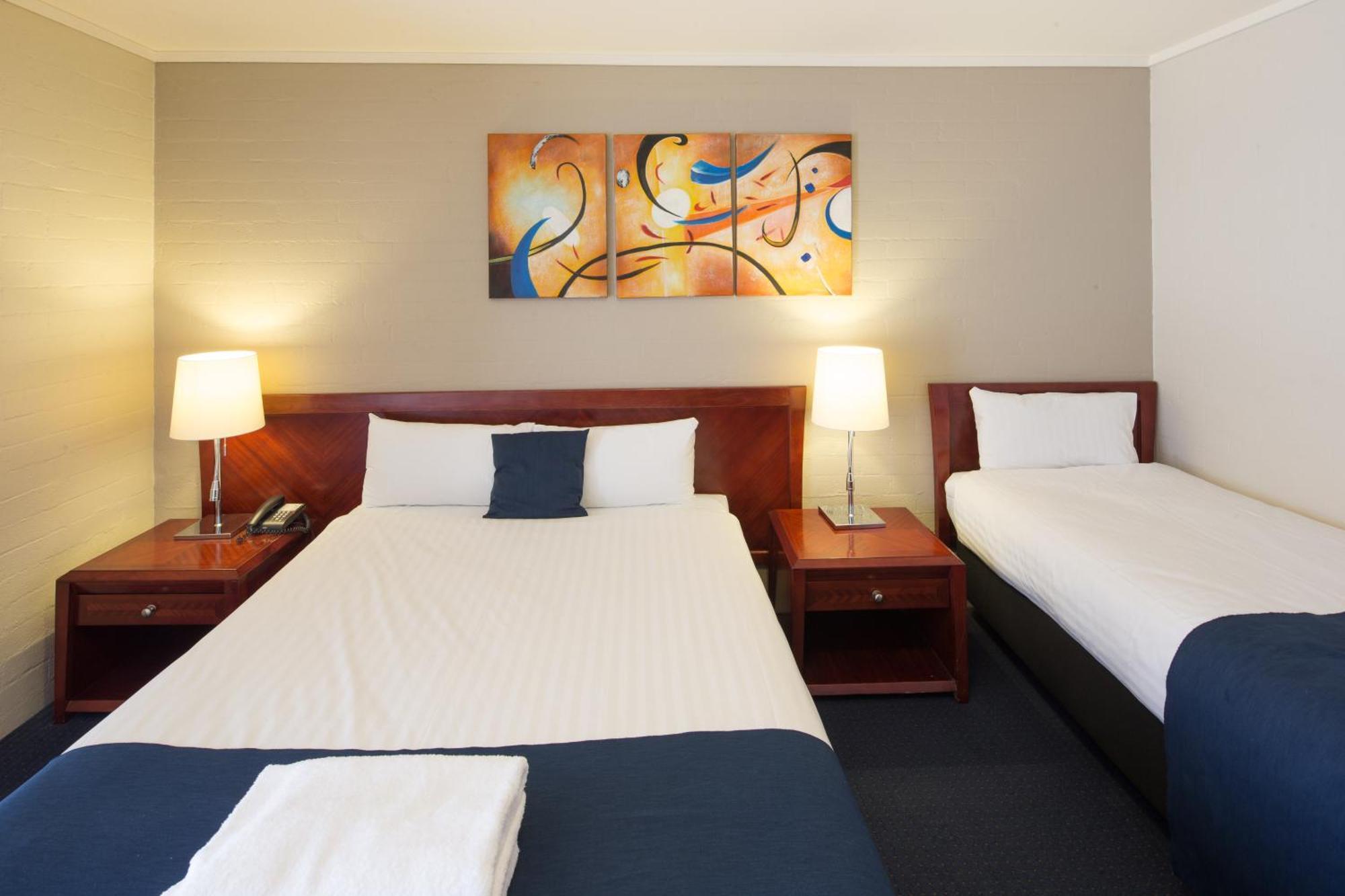 Ibis Styles Canberra Kültér fotó