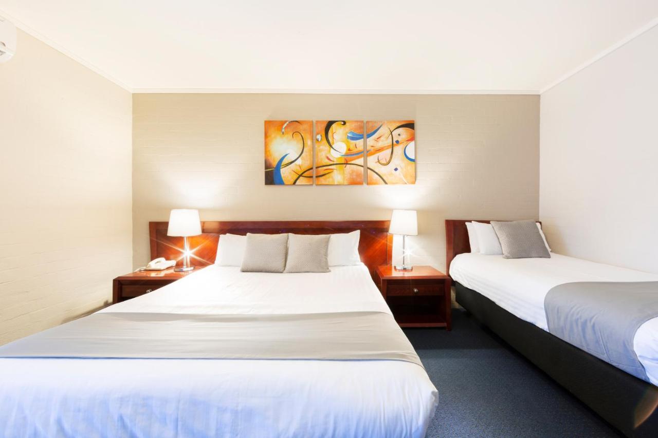Ibis Styles Canberra Kültér fotó